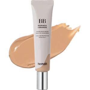 Heimish Moringa Ceramide BB Cream SPF 30 PA++ - 25 Medium - BB крем с керамид 30г
