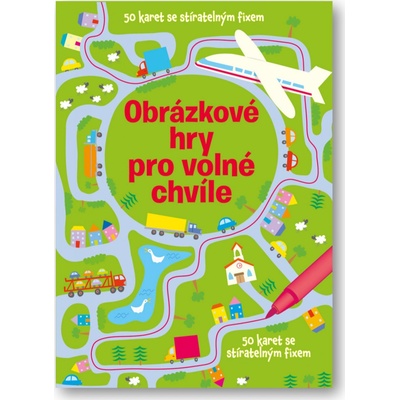 Obrázkové hry pro volné chvíle