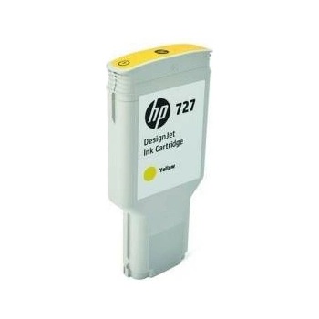 HP Принтер HP Cartucho de tinta DesignJet HP 727 amarillo de 300 ml Жълт
