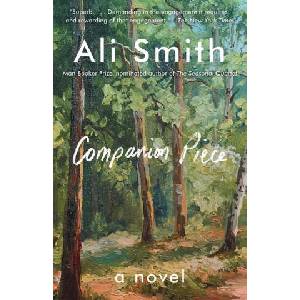 Companion Piece | Smith, Ali (ISBN: 9780593315156)