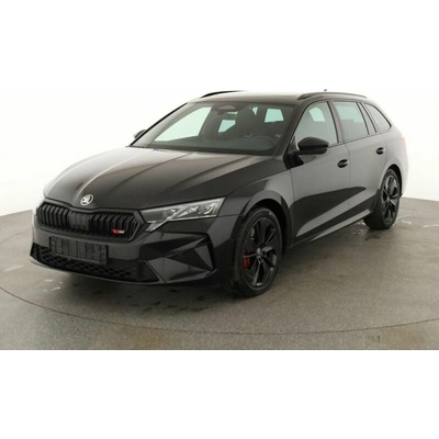 Skoda Octavia Combi RS DSG 195 kW