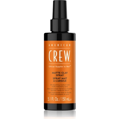 American Crew Matte Clay Spray спрей за коса за мъже 150ml
