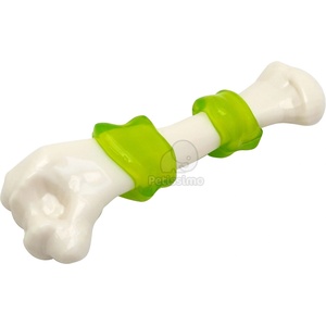 Gimborn GimDog I Bone играчка кокал с вкус на бекон 1 бр - 17, 8 см