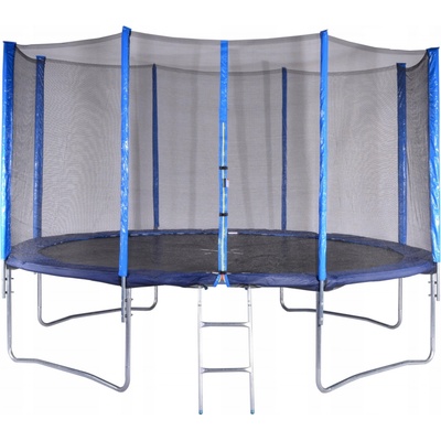 SPARTAN Ochranná síť na trampolínu vnější 396 cm – Zboží Dáma