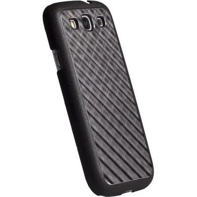 Pouzdro Krusell ALUCOVER Grid Samsung Galaxy S III černé – Hledejceny.cz