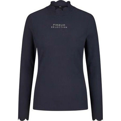 Pikeur Dámské triko RIP Selection tmavě modré – Zboží Mobilmania