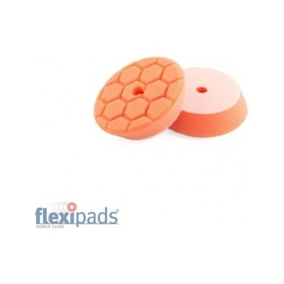 Flexipads Pro-Detail Orange Medium Heavy Cutting 100 mm