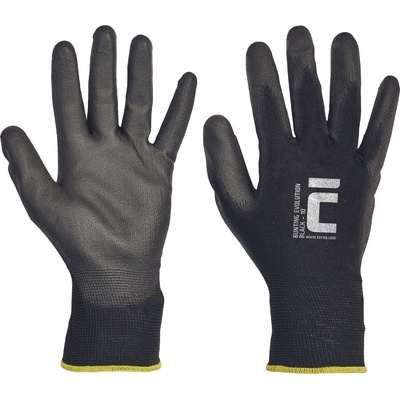 CERVA Cerva bunting black evolution / Ръкавици с покритие 9 (0108004599090)