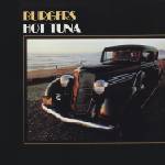 Hot Tuna - Burgers (Limited Edition) (Orange Coloured) (140 g) (LP) (603497839506)