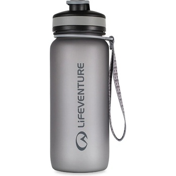LIFEVENTURE Открита бутилка за пиене Tritan 650 ml, графит (TO.74250)