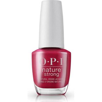 OPI - Nature Strong Vegan Laky na nehty 15 ml Vínová unisex