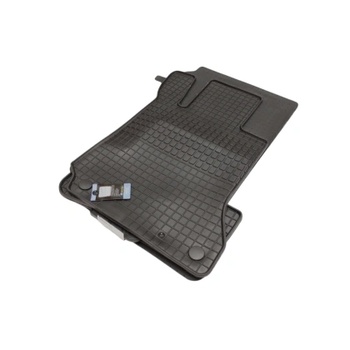 Petex Гумени стелки за MERCEDES C-Class W204 (2007-2014) / E-Class C207 coupe (2010-2017)