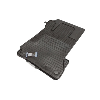 Petex Гумени стелки за MERCEDES C-Class W204 (2007-2014) / E-Class C207 coupe (2010-2017)