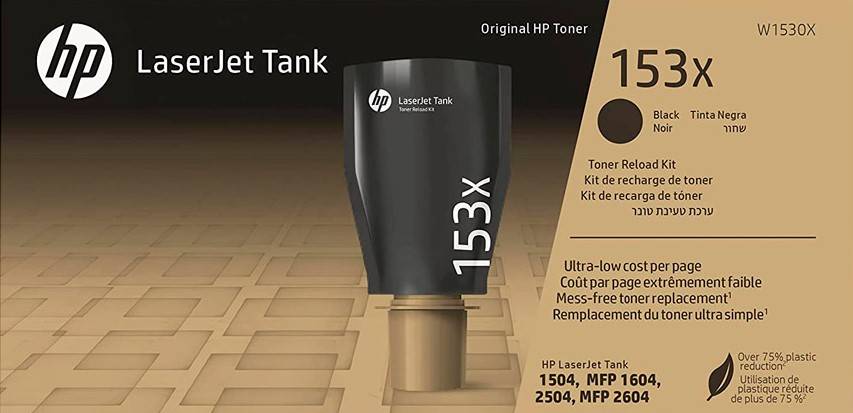 HP LaserJet Tank MFP 1604w Printer