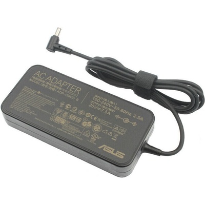 ASUS Захранване (оригинално) за лаптоп Asus Notebook, 20V/7.5A/150W, 6 x 3.7 mm