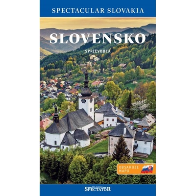 SLOVENSKO sprievodca The Rock