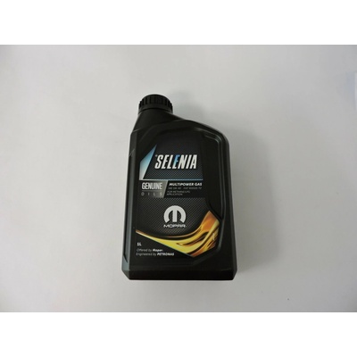 Selénia Multipower Gas 5W-40 1 l