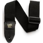 Ernie Ball Polypro Black Колан за китара (P04037)