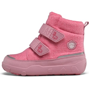 Affenzahn Детски зимни ботуши Affenzahn Kid's Mid Boot Wool Comfy Winter boots - Unicorn / Pink - размер 31 (EU) (702-3540-0721)