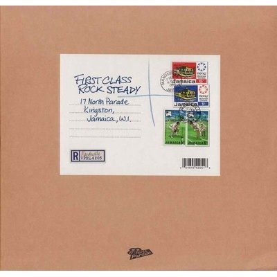 Various Artists - First Class Rocksteady 2 LP