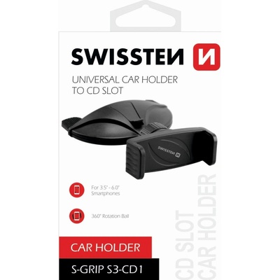 Swissten S-GRIP S3-CD1