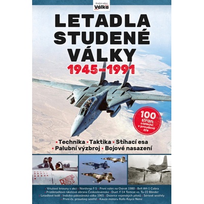 Letadla studené války 1945-1991