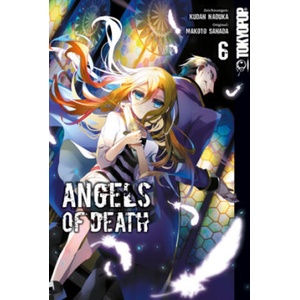Angels of Death 06 | Makoto Sanada, Elena Müller (ISBN: 9783842079649)