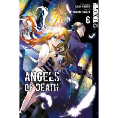 Angels of Death 06 | Makoto Sanada, Elena Müller