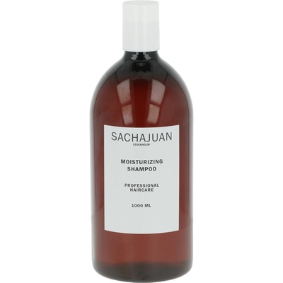 Sachajuan Moisturizing Shampoo 1000 ml
