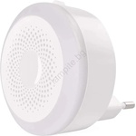 EMOS Led нощна лампа за контакт led/0, 5w/230v (ems1430)