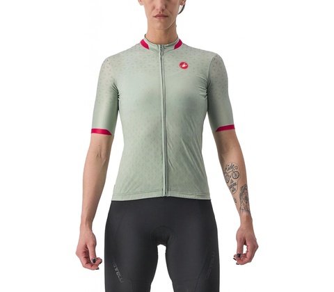 Castelli PEZZI lady šedá