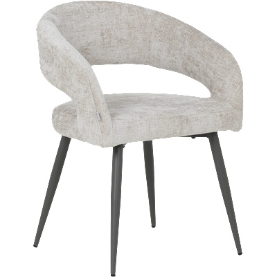 Carmen Трапезен стол mesa 2 - бежов (b3532152)