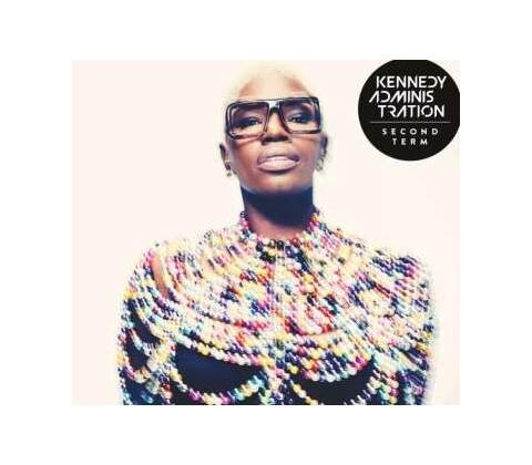 Kennedy Administration - Second Term CD
