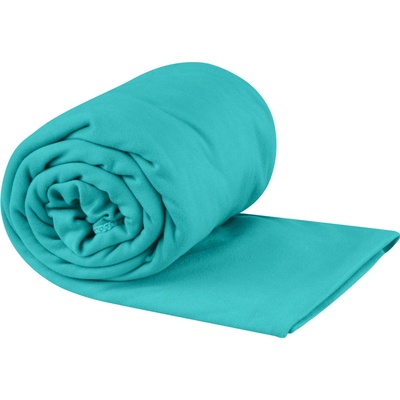 Sea To Summit ručník Pocket Towel tyrkysová: Large 60 x 120 cm – Zboží Mobilmania