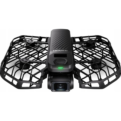 HoverAir X1 PRO se sadou pro jízdní kola