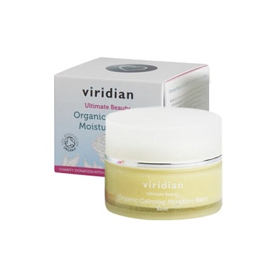 Organic Calming Moisture Balm 50 ml