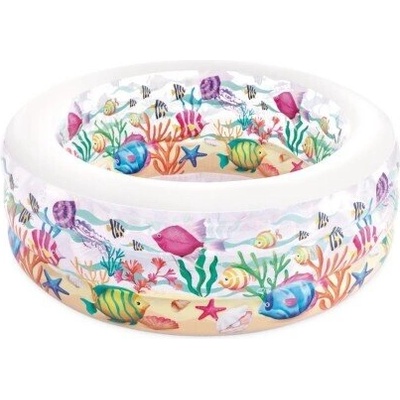 Intex Детски надуваем басейн Intex 1.5m (386647)
