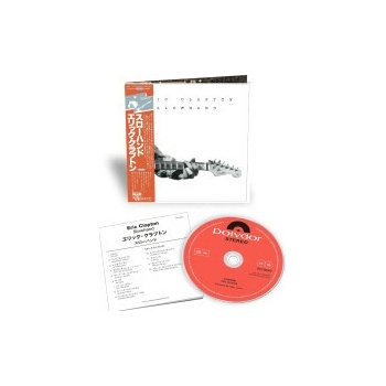 CLAPTON, ERIC - SLOWHAND (1CD)