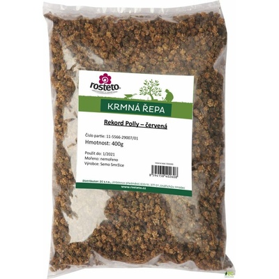 ZC krmná řepa červená 400 g