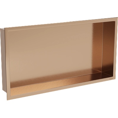 Mexen X-Wall-R рафт ниша с фланец 60 x 30 см, матирана мед - 19C0603010 (19C0603010)