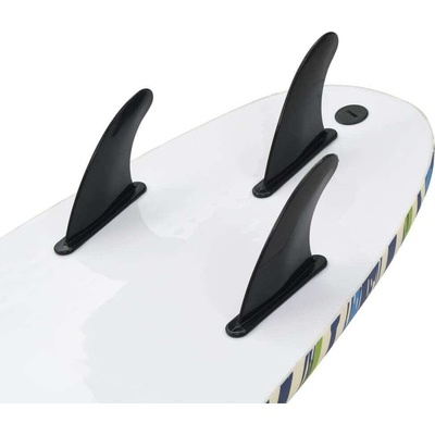 vidaXL Surfové prkno 170 cm list – Zboží Dáma