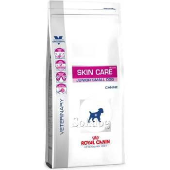 Royal Canin Skin Care Junior Small Dog (SKJ 27) 2 kg