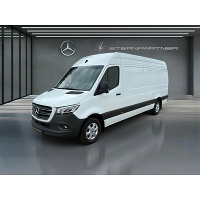 Mercedes-Benz Sprinter 317 CDI 125 kW