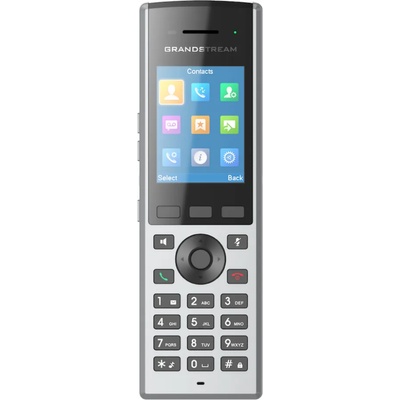 Grandstream DP730 : : DECT безжичен VoIP телефон, 400 м, Full HD звук