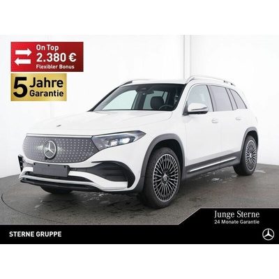 Mercedes-Benz EQB 350 215 kW