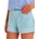 Roxy Дамски къси панталони Roxy Women's Seaside Mid Shorts - Light Blue (112-4263-0113)