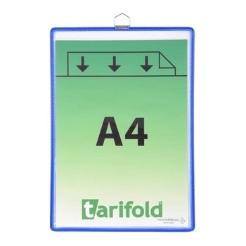 Tarifold závesné kapsy s očkom na výšku A4