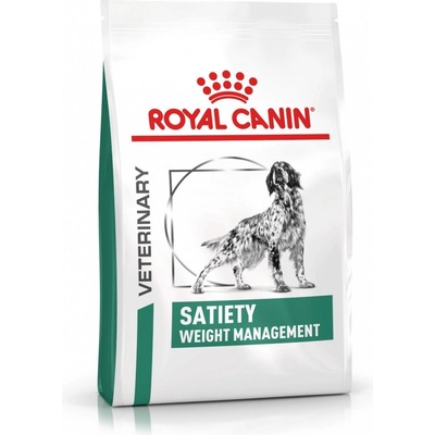 Royal Canin Veterinary Diet Dog Satiety Weight Management 1,5 kg