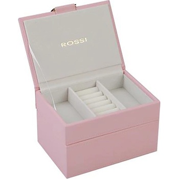 Rossi Кутия за бижута на две нива Виктория (wa07402)