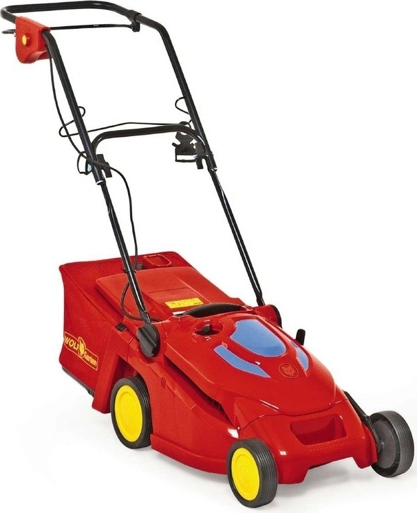 Wolf-Garten BluePower 37 E
